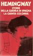 Cover of Storie della guerra di Spagna - La quinta colonna