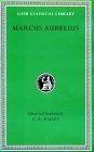 Marcus Aurelius (Loeb Classical Library)