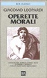 Cover of Operette Morali