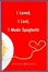 Cover of I Loved, I Lost, I Made Spaghetti