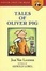 Cover of "Tales of Oliver Pig"