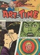 Cover of Art in Time