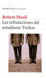 Cover of Las tribulaciones del estudiante Törless