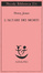 Cover of L'altare dei morti