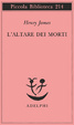 Cover of L'altare dei morti