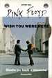 Cover of Pink Floyd Wish you were here