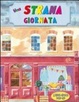 Cover of Una strana giornata