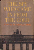 The spy who came in from the cold