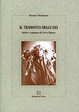 Cover of Il tramonto degli dei. Storia e romanzo di Cervo Bianco
