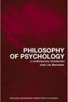 Cover of Philosophy of Psychology