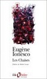 Cover of Les Chaises