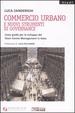 Cover of Commercio urbano e nuovi strumenti di governance