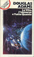 Cover of La vita, l'universo e tutto quanto