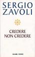 Cover of Credere non credere