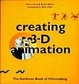Cover of Creating 3d Animation