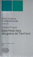 Cover of Storia moderna e contemporanea