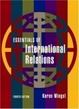 Cover of Essentials of International Relations, Fourth Edition