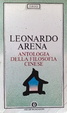 Cover of Antologia della filosofia cinese