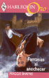 Cover of Fantasías al anochecer
