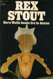 Cover of Nero Wolfe beato fra le donne