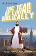 Cover of The Year of Living Biblically