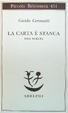 Cover of La carta è stanca