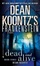 Cover of Dean Koontz's Frankenstein 3. Dead and Alive