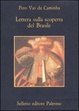Cover of Lettera sulla scoperta del Brasile