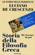 Cover of Storia della filosofia greca