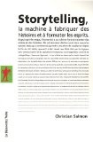 Couverture du livre “Storytelling”
