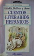 Cover of Cuentos literarios hispanicos