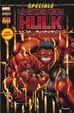 Cover of Speciale la caduta degli Hulk - Hulk Rosso