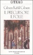 Cover of Il precursore - ­Il folle