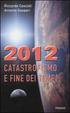 Cover of 2012. Catastrofismo e fine dei tempi
