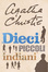 Cover of Dieci piccoli indiani