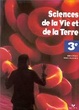 Cover of Sciences de la vie et de la terre, 3e