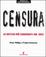 Cover of Censura