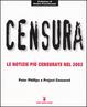 Cover of Censura