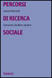 Cover of Percorsi di ricerca sociale