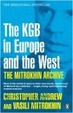 Cover of The Mitrokhin Archive
