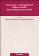 Cover of Economia e management delle aziende di produzione culturale