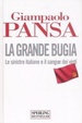 Cover of La grande bugia