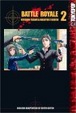 Cover of Battle Royale, Book 2