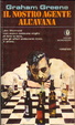 Cover of Il nostro agente all'Avana