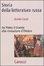 Cover of Storia della letteratura russa