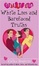 Cover of "White Lies and Barefaced Truths"