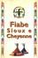 Cover of Fiabe Sioux e Cheyenne
