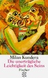 Cover of Die unerträgliche Leichtigkeit des Seins.