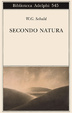 Cover of Secondo natura