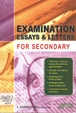 Examination Essays & Letters for Secondary